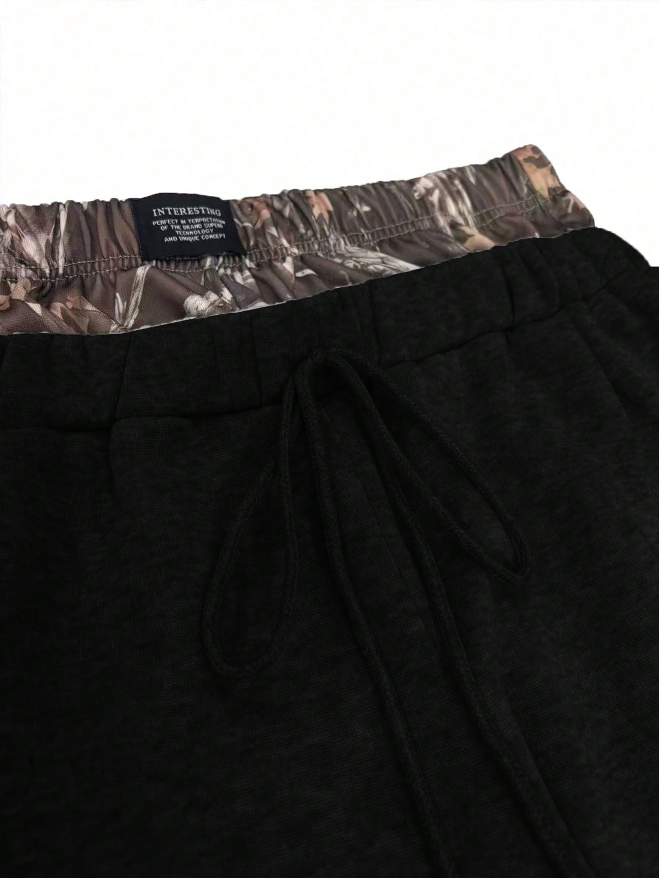 Manfinity Dauomo/Waistband Sweatpants 