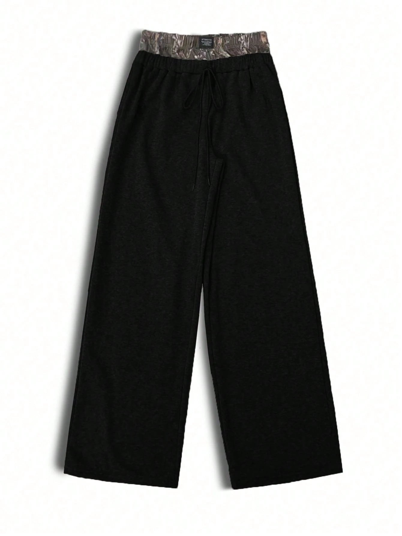 Manfinity Dauomo/Waistband Sweatpants 