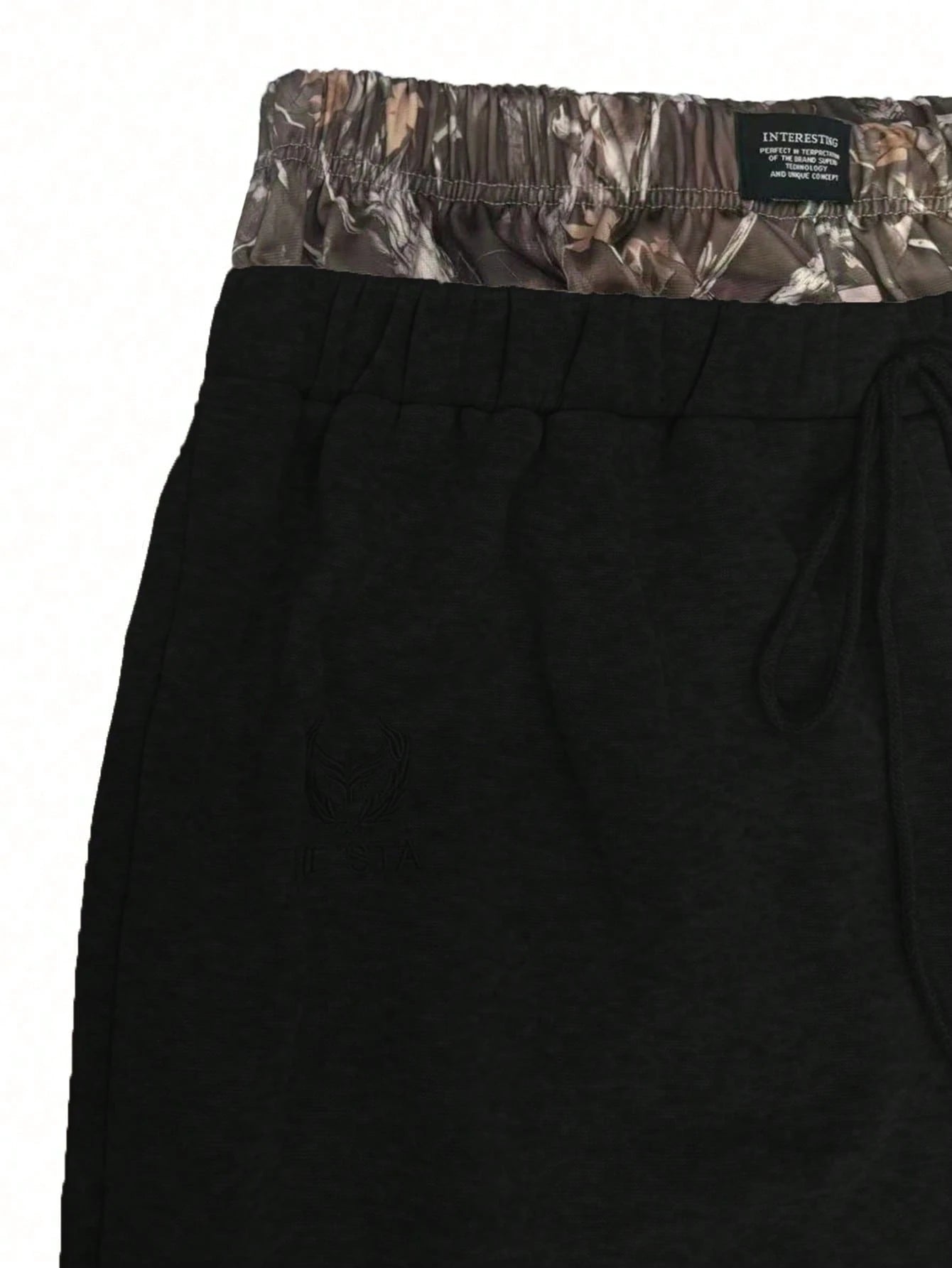 Manfinity Dauomo/Waistband Sweatpants 
