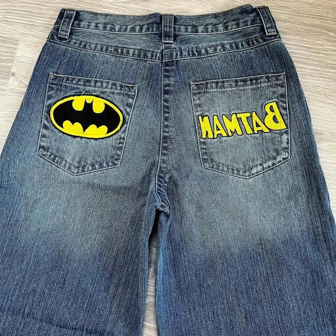 Batman Cartoon jeans