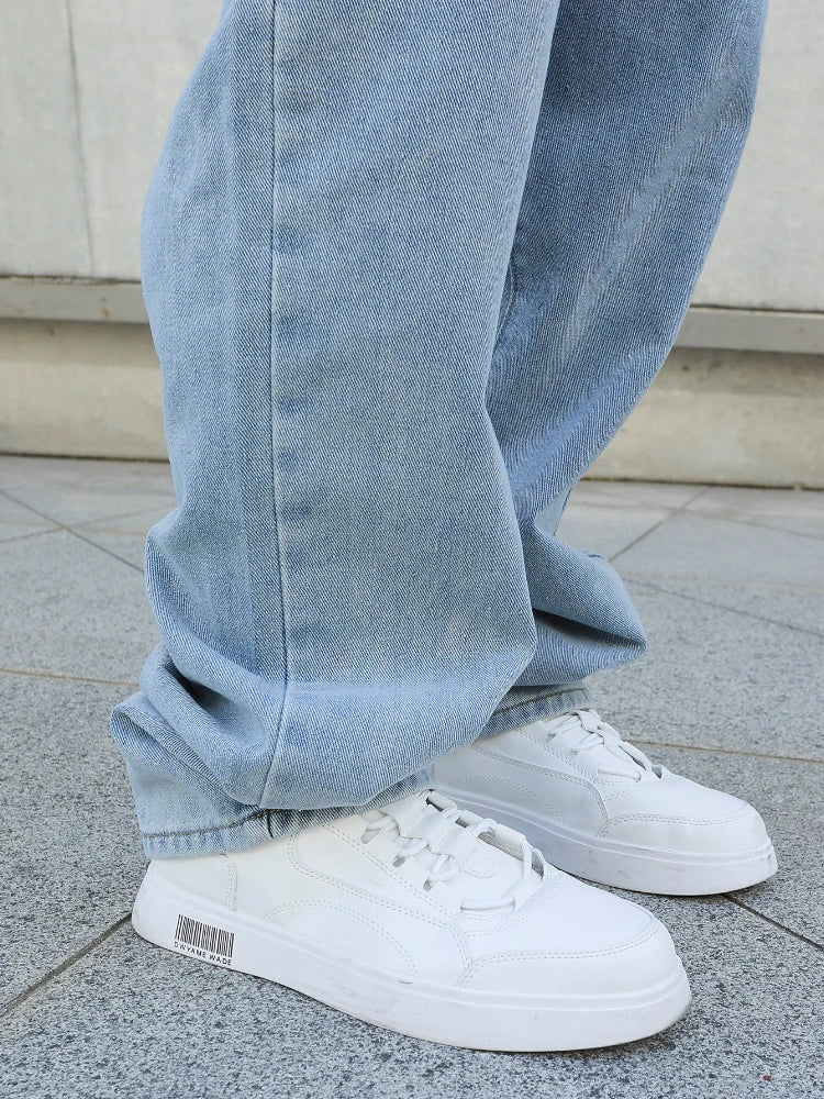  Baggy Jeans Oversize Straight Denim 