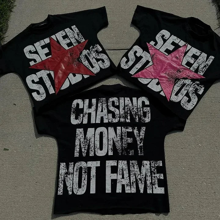  Chasing Money Not Fame 