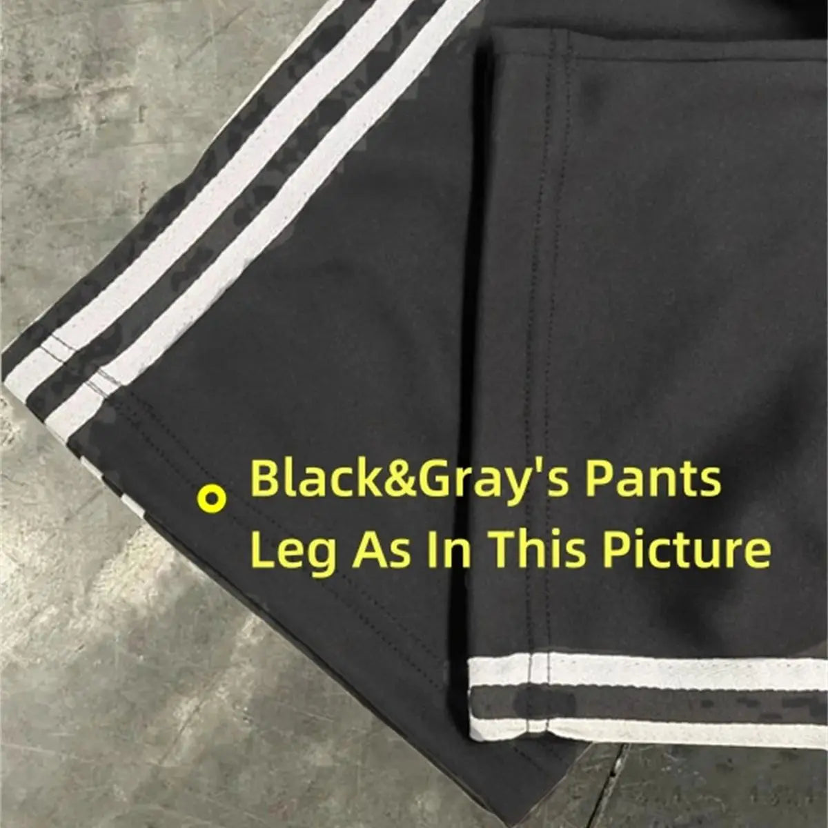  Loose Sweatpants