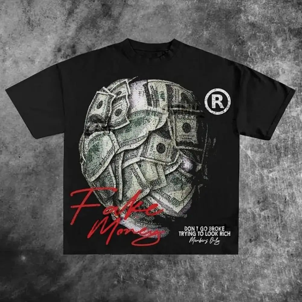 Don'T Go Broke Trying to Look Rich