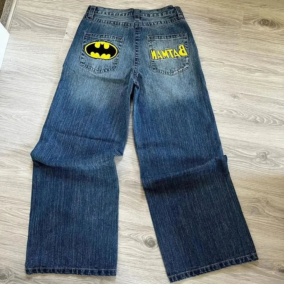 Batman Cartoon jeans