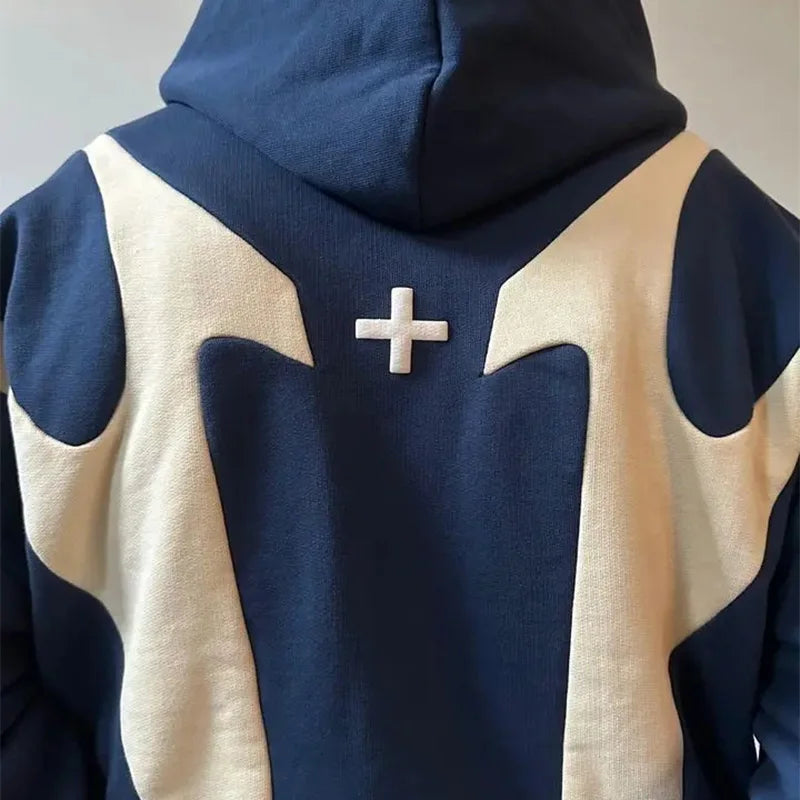 Y2K Retro Autumm hoodie