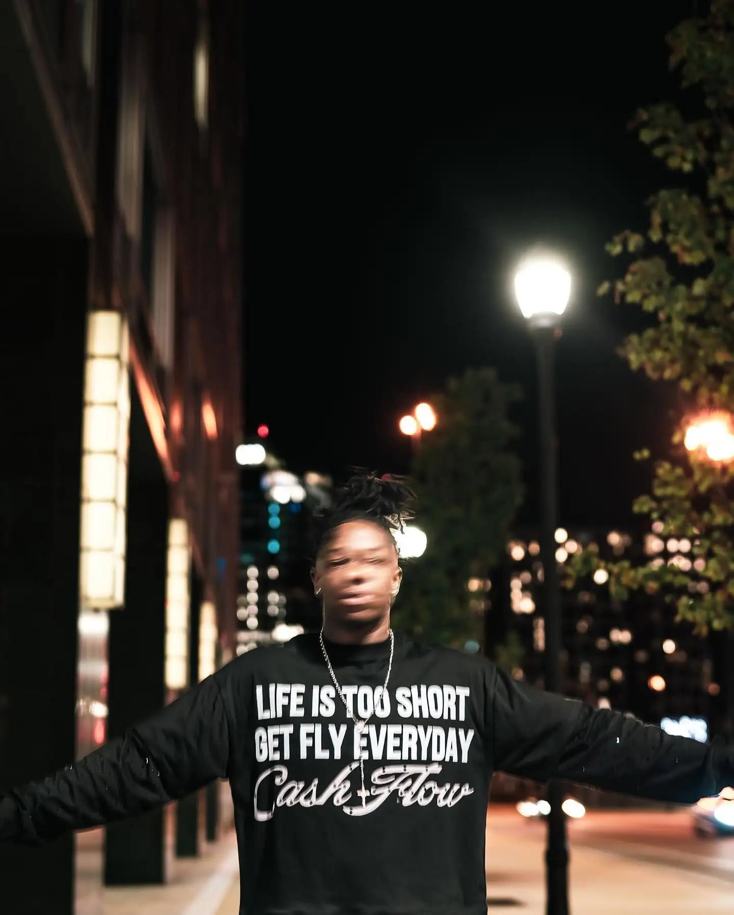 Life Is Too Short Get Fly EveryDay