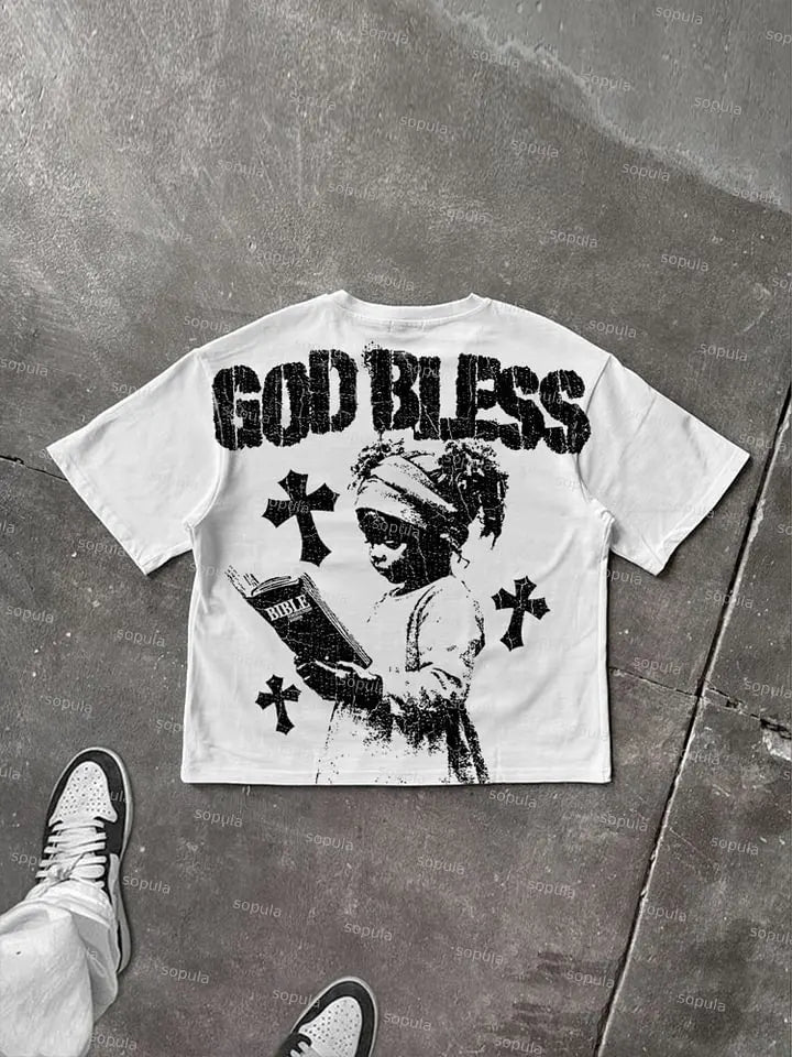 GOD BLESS
